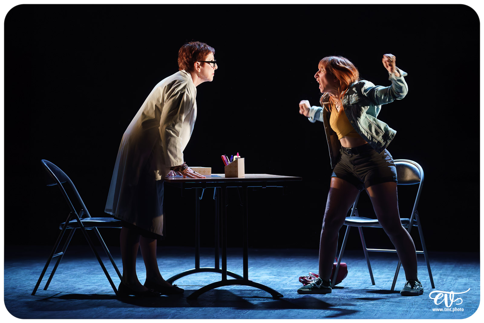 ATELIERS THÉÂTRE DU RCH - GRP 2